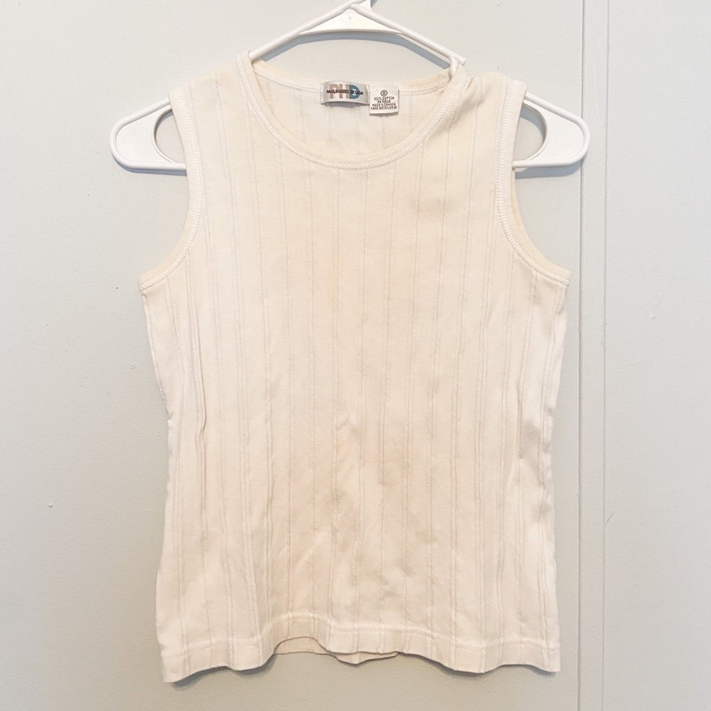 Paul Harris Design Cotton Tank